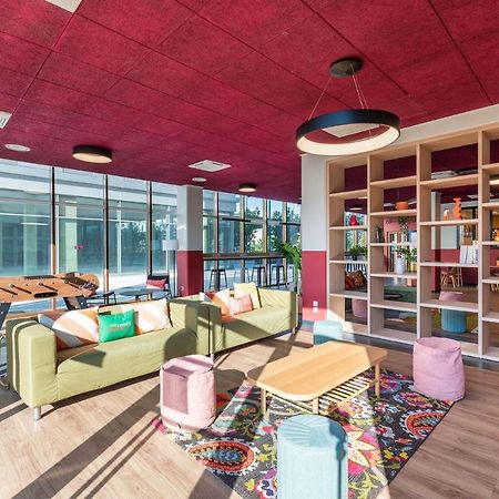 Student Factory Lyon Parilly Apartman Vénissieux Kültér fotó