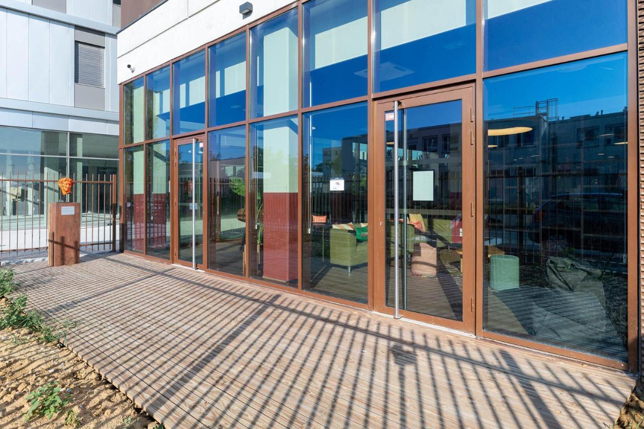 Student Factory Lyon Parilly Apartman Vénissieux Kültér fotó