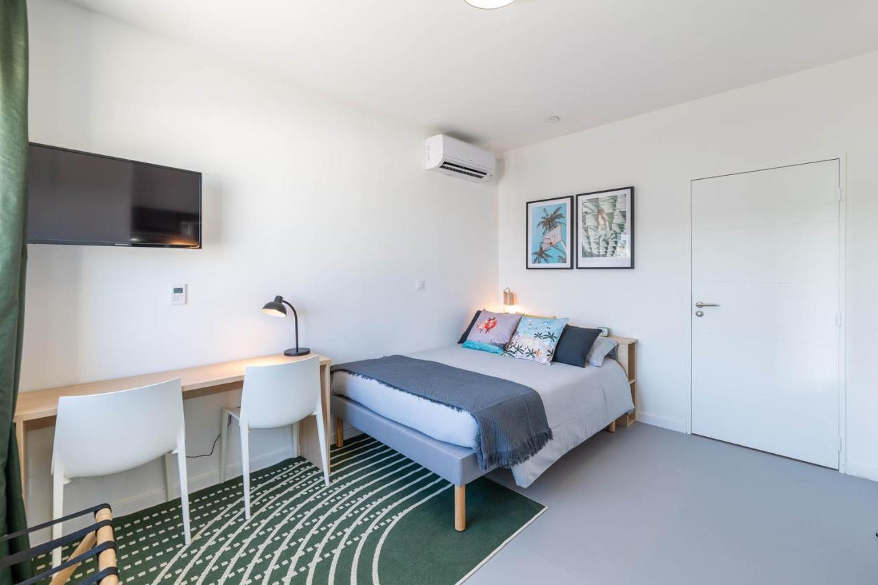 Student Factory Lyon Parilly Apartman Vénissieux Kültér fotó