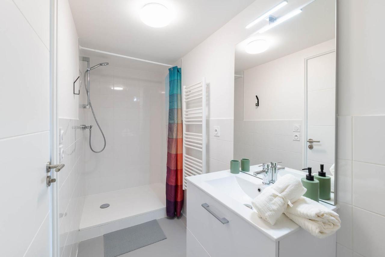 Student Factory Lyon Parilly Apartman Vénissieux Kültér fotó
