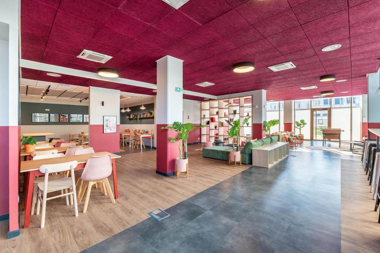 Student Factory Lyon Parilly Apartman Vénissieux Kültér fotó