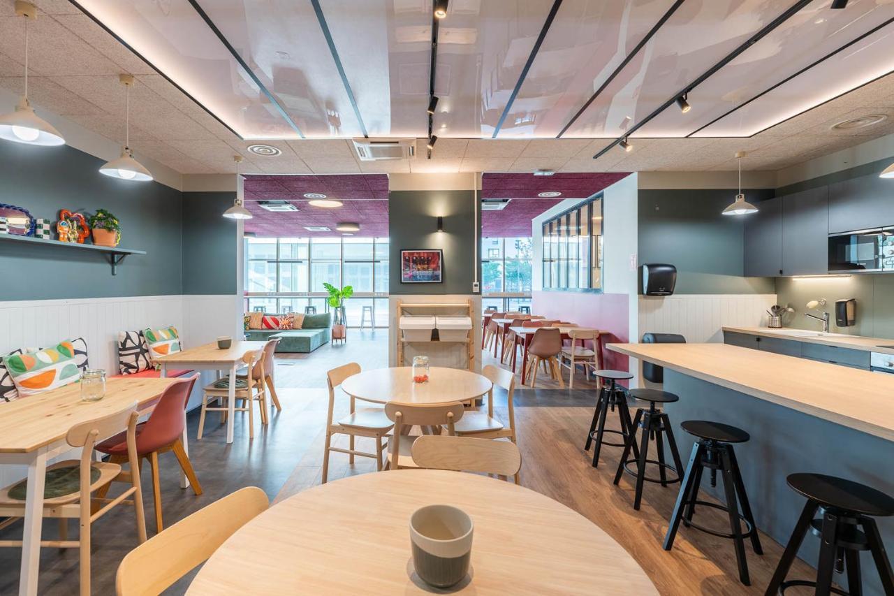Student Factory Lyon Parilly Apartman Vénissieux Kültér fotó