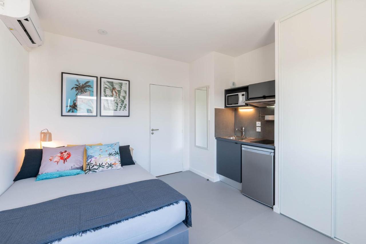 Student Factory Lyon Parilly Apartman Vénissieux Kültér fotó