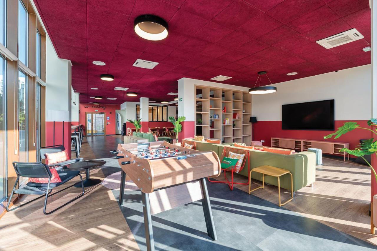 Student Factory Lyon Parilly Apartman Vénissieux Kültér fotó