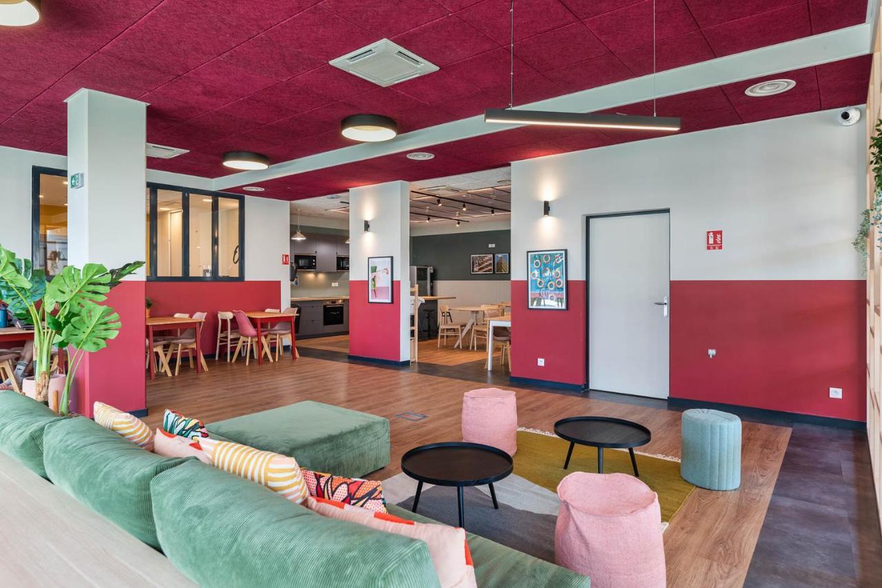 Student Factory Lyon Parilly Apartman Vénissieux Kültér fotó