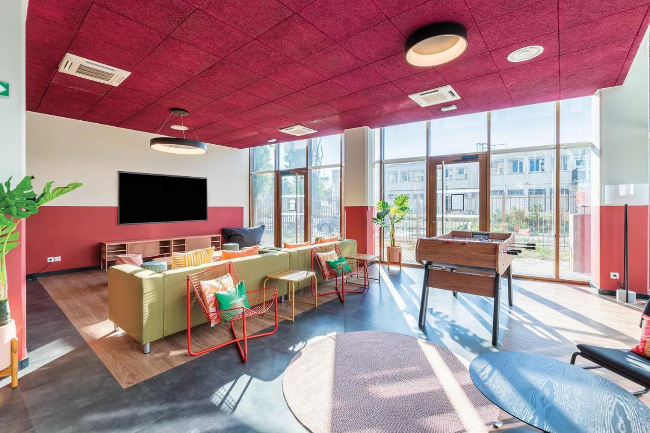 Student Factory Lyon Parilly Apartman Vénissieux Kültér fotó