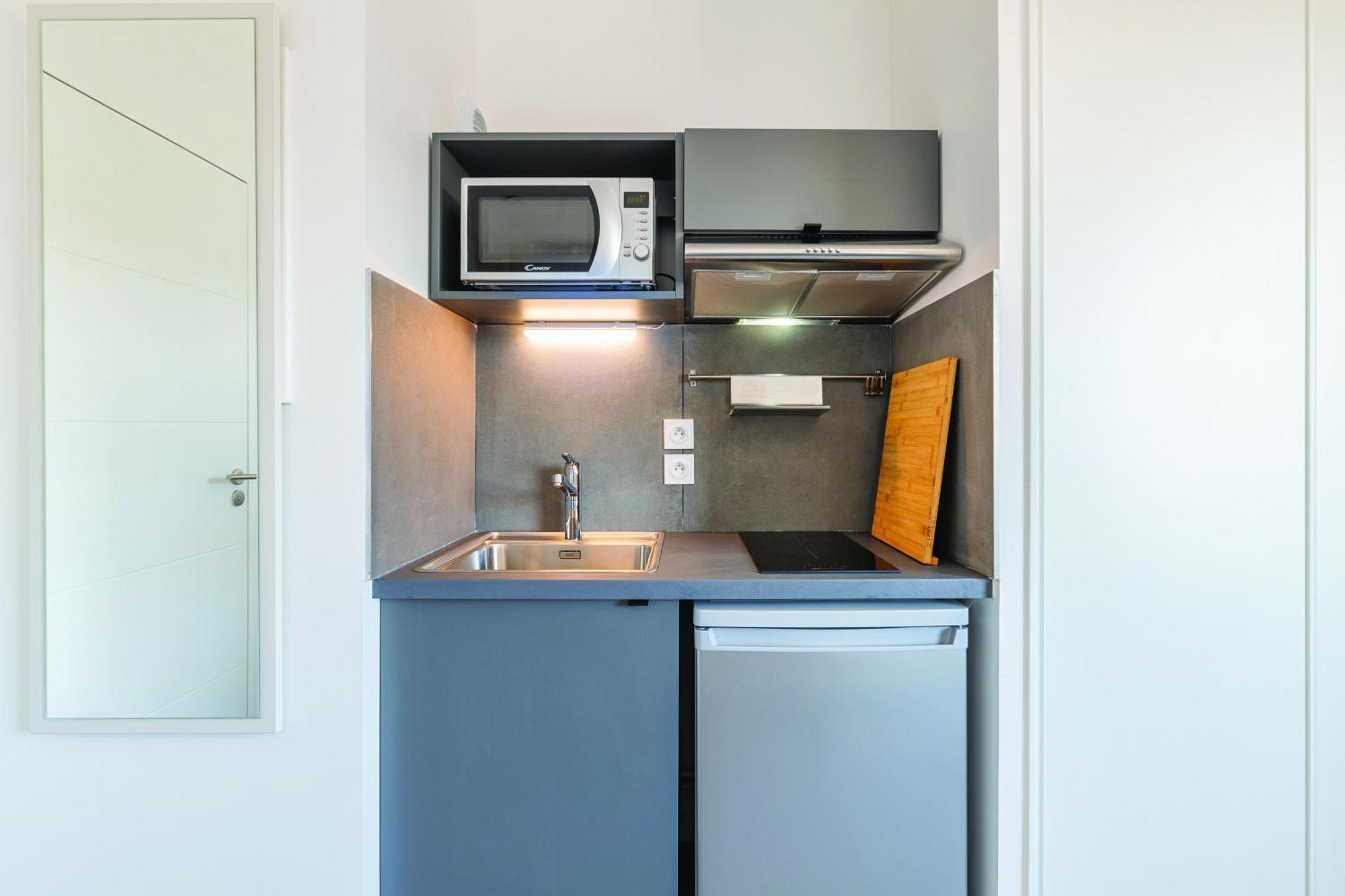 Student Factory Lyon Parilly Apartman Vénissieux Kültér fotó